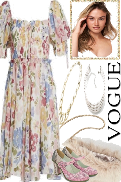 EN,, VOGUE- Fashion set