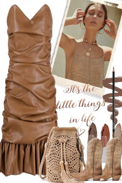 IT´S ALL THE  LITTLE. THINGS...,- Fashion set
