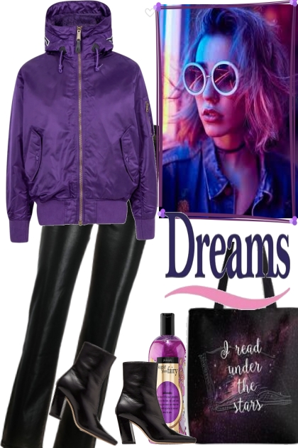 dream  your dream- Fashion set