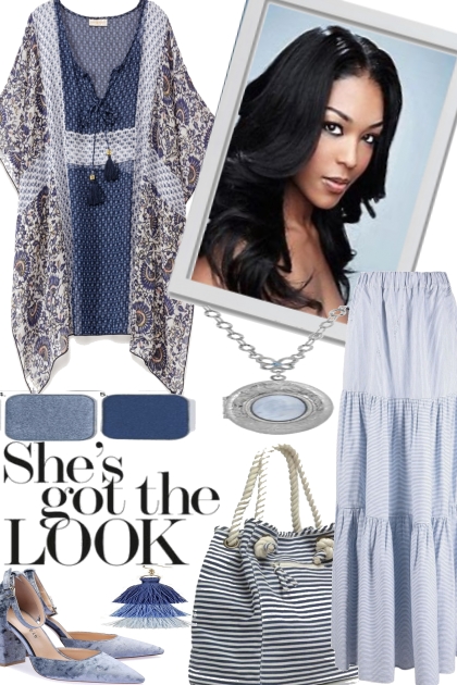 SHE´S GOT THE LOOK-