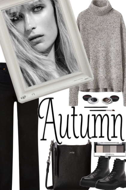 °1° AUTUMN- Fashion set