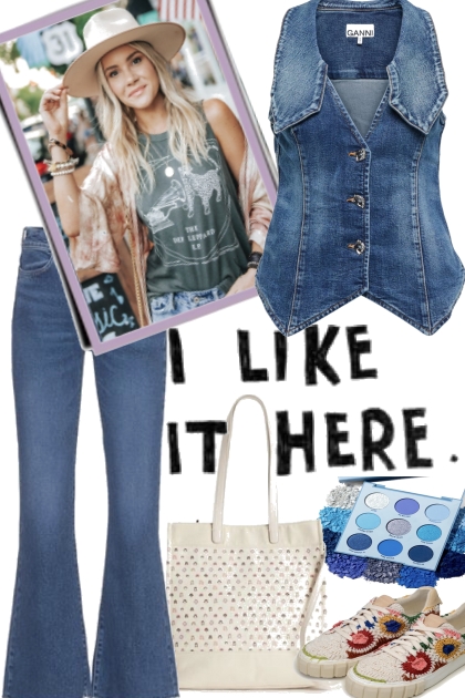 JEANS STYLE-