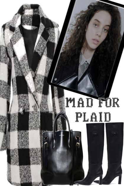 MAD FOR PLAID