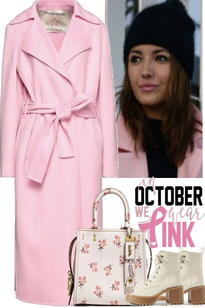 OCTOBER IS PINK