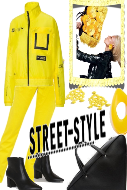 STREET.  STYLE.- Fashion set
