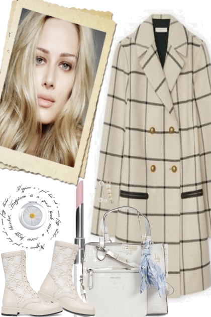 WINTER WHITE!- Fashion set