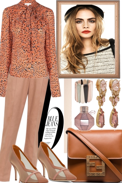 chic for the office  !- Fashion set