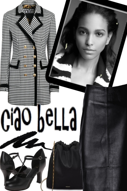 !!CIAO BELLA- Modekombination