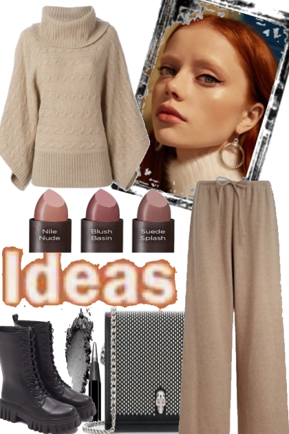 )IDEAS- Fashion set