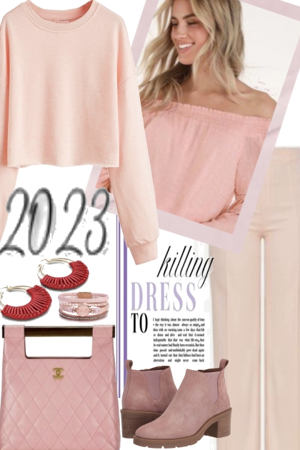 PASTEL FOR 2023- combinação de moda