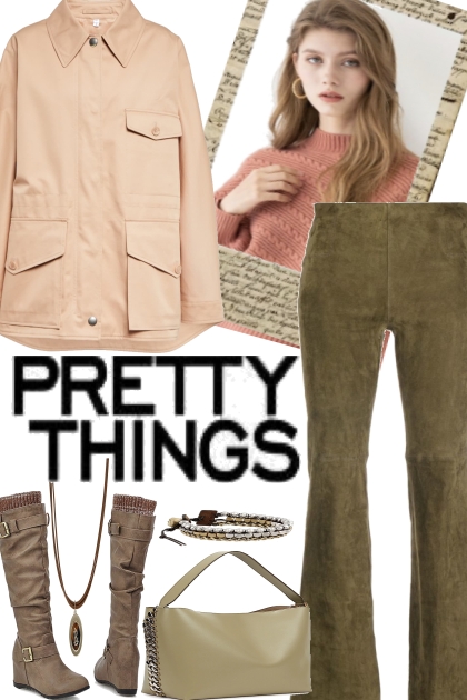 PRETTY THINGS.... - Fashion set