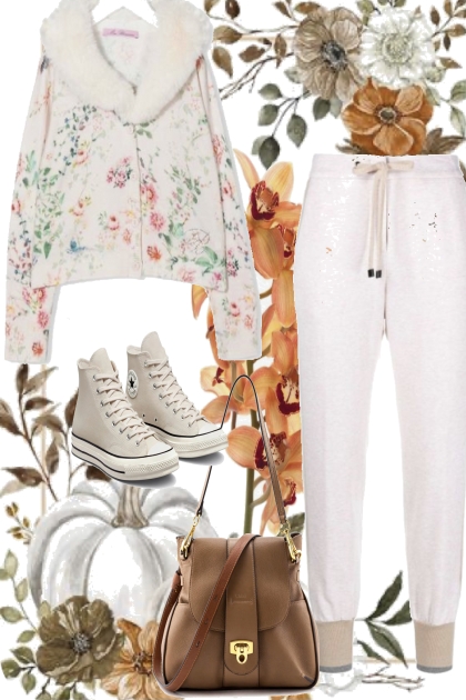 COMFY LOOK TODAY- Fashion set