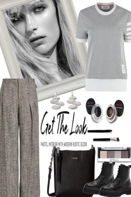 _:  -GET THE LOOK- Fashion set