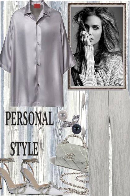 PERSONAL STYLE..::-