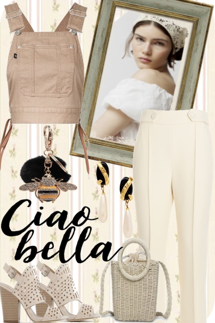 CIAO BELLA?`- Fashion set