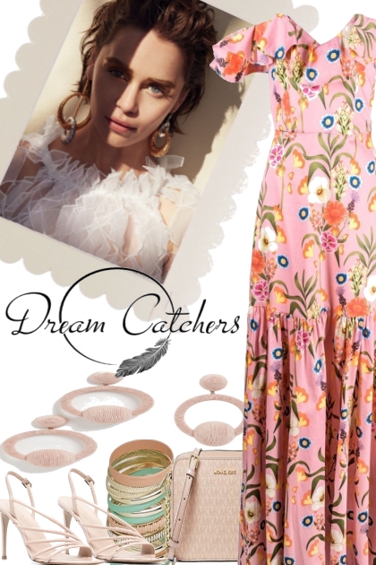 DREAM CATCHERS- combinação de moda