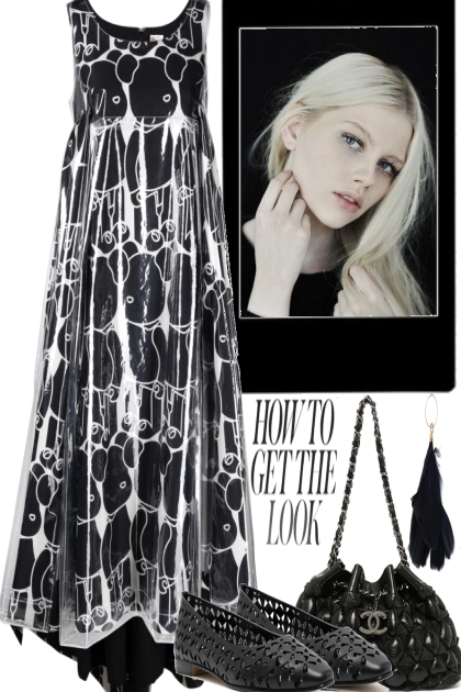 HOW TO GET THE LOOK 11- Modna kombinacija