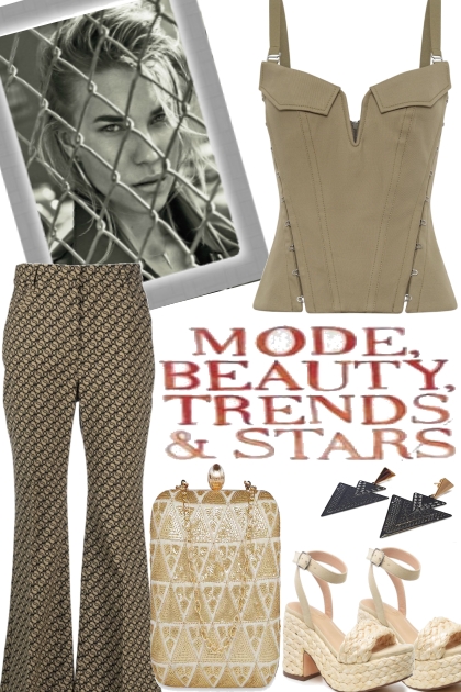 easy style, lazy sunday- Fashion set