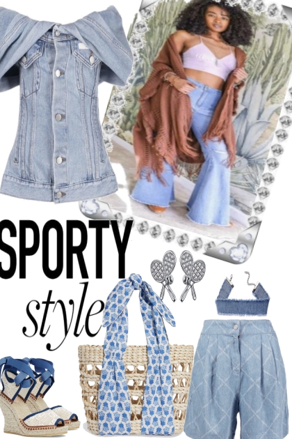 12 SPORTY STYLE