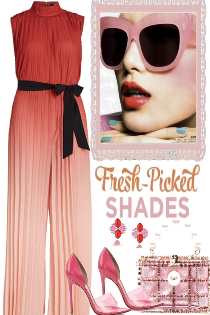 Fresh-picked shades- Combinaciónde moda