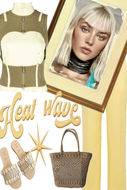 HEAT WAVE°1- Fashion set