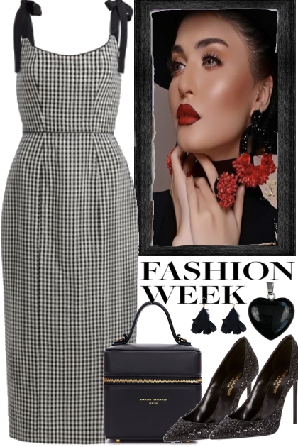 FASHION WEEK 12- Fashion set