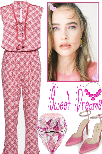 12 ^pink- Combinaciónde moda