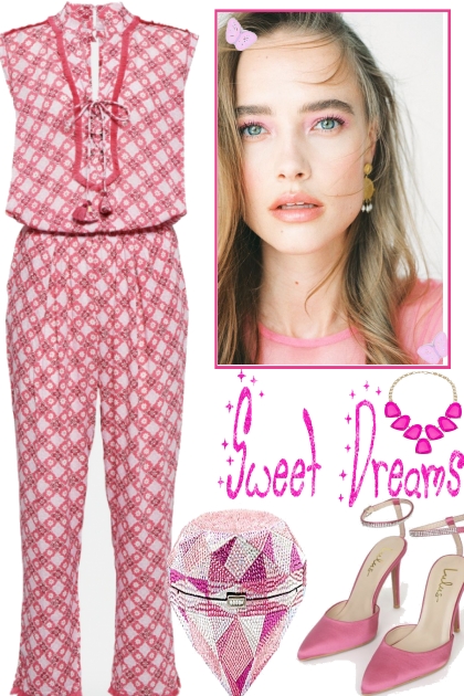 12 ^pink- Combinazione di moda