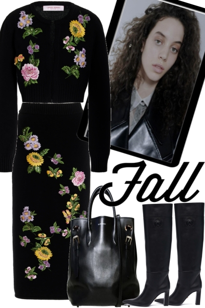 8FALL- Fashion set