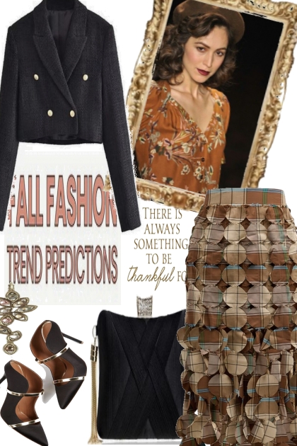 Next season,,   .- Fashiion trends- Fashion set