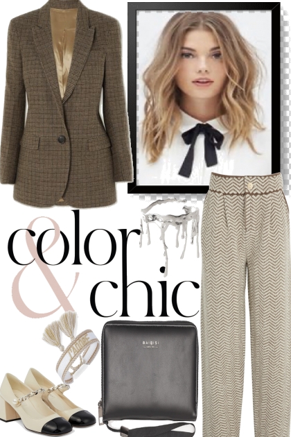 1COLOR &amp;  CHIC´´