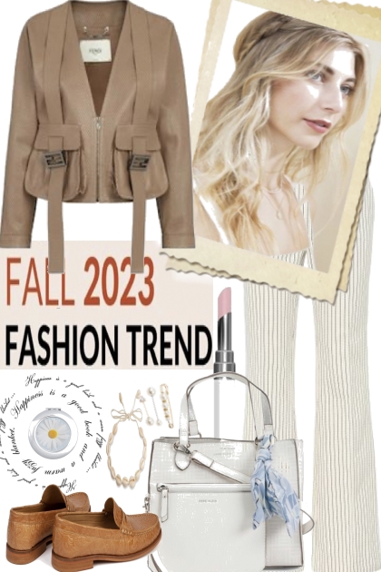 FALL 2023  ´- Combinaciónde moda
