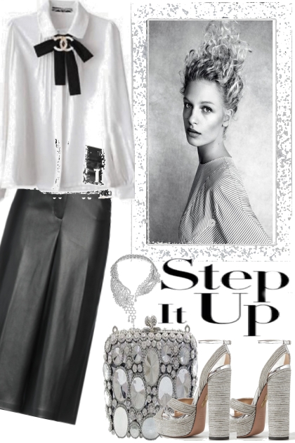 STEP IT - UP- Модное сочетание