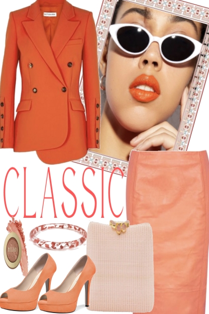 (( CLASSIC- Fashion set