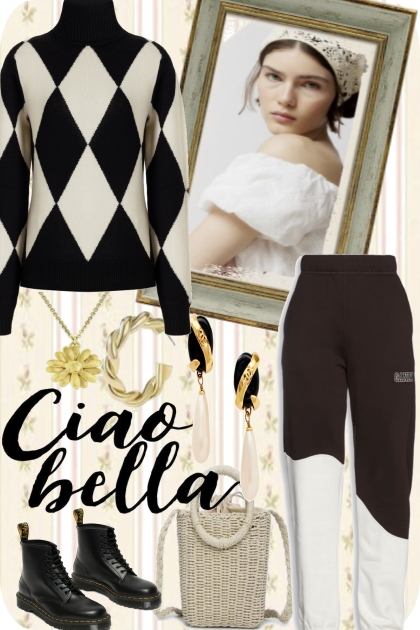 //. 6 CIAO BELLA- Fashion set