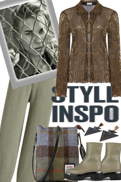     / STYLE INSPO- combinação de moda
