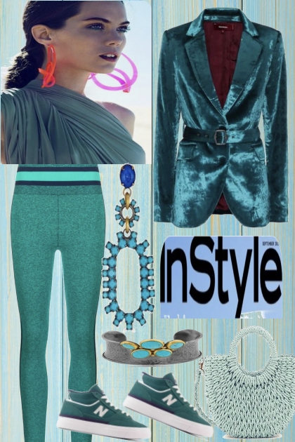 ( IN STYLE