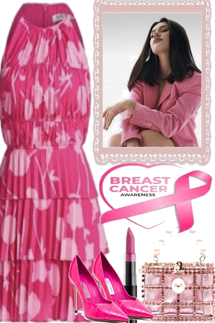 //. wear pink  8- Combinaciónde moda