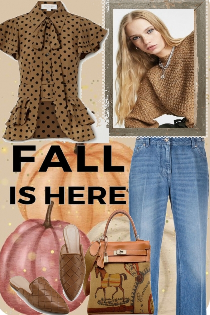 7,8 FALL IS HERE