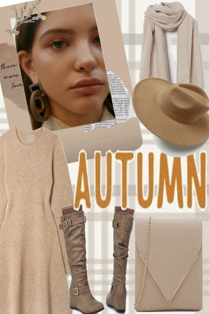 44 autumn- Modna kombinacija