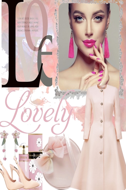  98 LOVELY- Fashion set