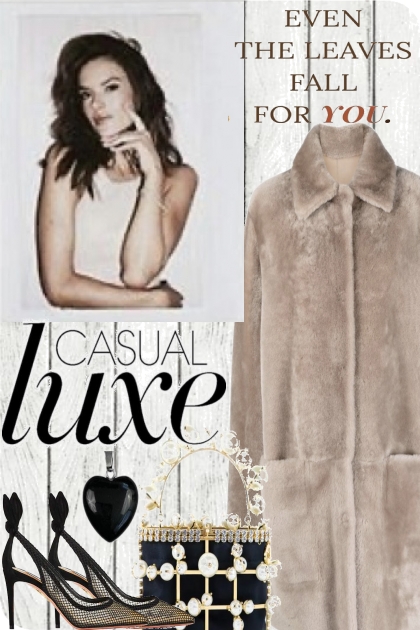 casual luxe..// - Fashion set