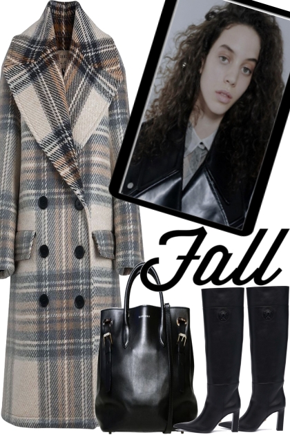 99 FALL- Combinazione di moda