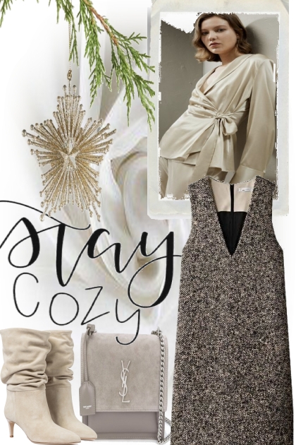 // STAY COZY        88- Fashion set