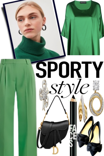 (( SPORTY STYLE