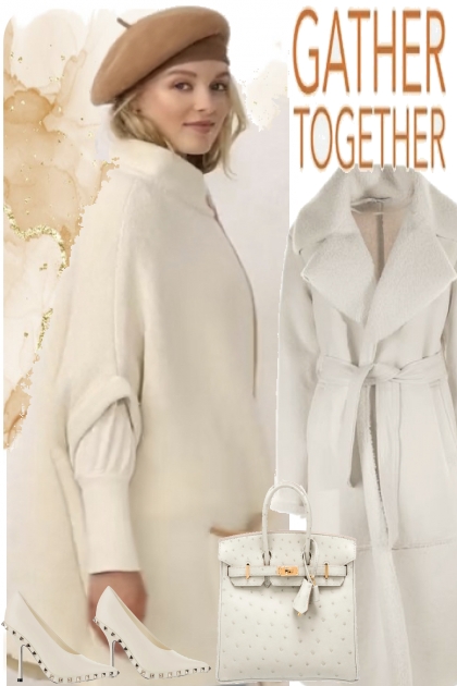 WINTER WHITE     8- Combinazione di moda