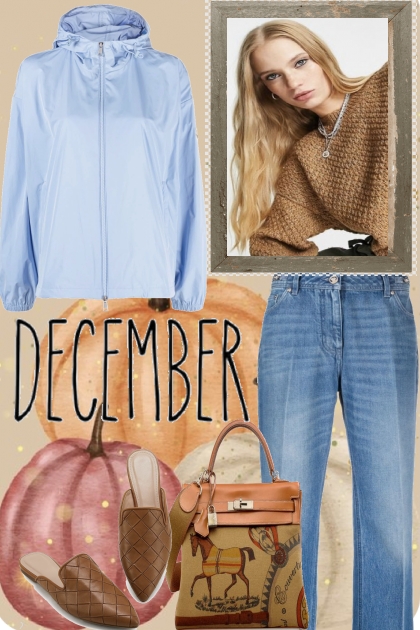 // 8 DECEMBER- Fashion set
