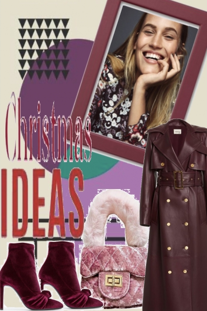 CHRISMAS WISHES IDEAS- Fashion set