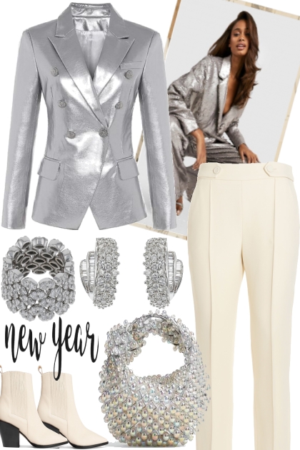 NEW YEAR STYLE