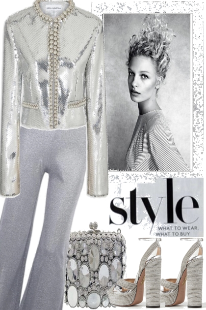 SILVER STYLE. . 